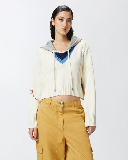 [104621 A2DX] Pinko Breithorn maglia