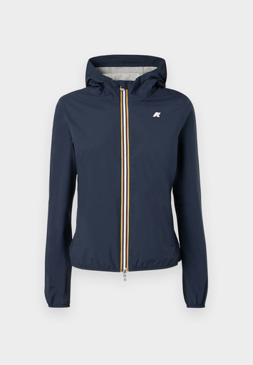 [K8138QW] K-Way Lily stretch blue