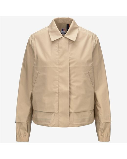 K-way Isarty 3L poplin