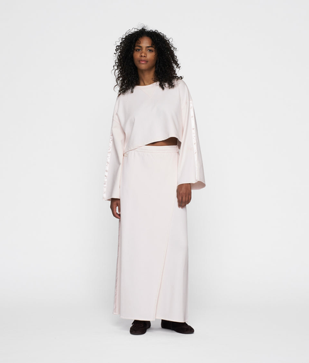 10 days wrap skirt marshmallow 