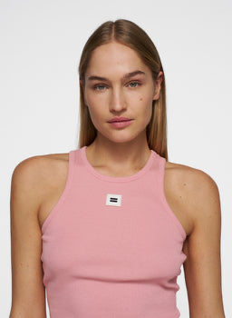[20-462-5202] 10 days tank top marshmallow 