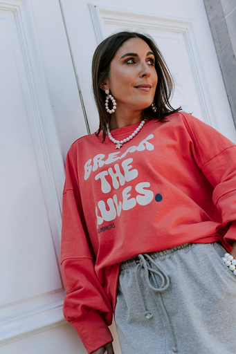 [V10-231A] Les Blondinettes Daphne sweat 