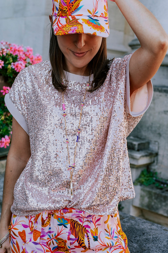 [V10*203A] Les Blondinettes victoria t-shirt