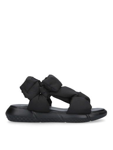[E3200] Elena Iachi sandalo tulipe black