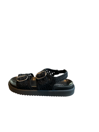 [403003 preto] Valentina Sandalo black
