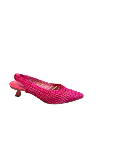 [376006 magenta] Valentina Sandalo fuxia