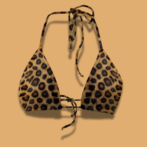[Brassière triangle Bangale] La Jolie Fun triangle Bangale