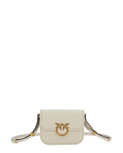 [104297 A26L white] Pinko Box Bag white