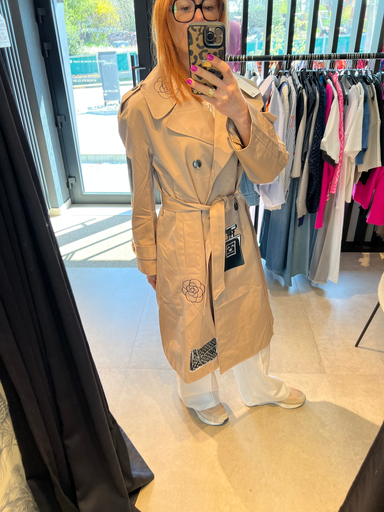 [24414 Paris] Mia Bag trench 