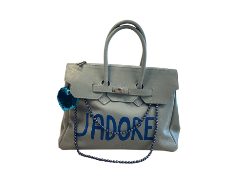 [14831L-PE cielo] Mia Bag grande J’ADORE cielo 