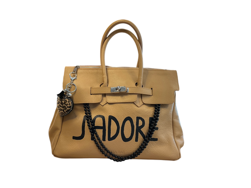 [14831L-PE capu] Mia Bag grande J’ADORE capu
