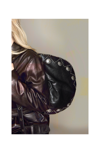 [Rodéo médium black] Buranalab Rodeo Bag médium black