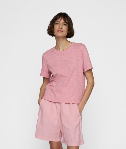 [20-740-5202] 10 days tee raspberry