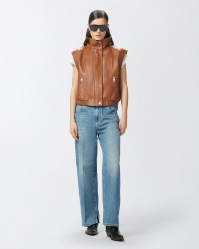 [103898 A21L] Pinko Gambia gilet