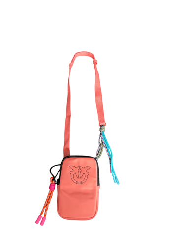 [10938A29U P78B] Pinko phone case pink