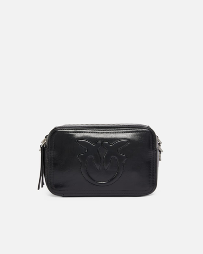 [104336 A26J Z99S] Pinko caméra Bag black