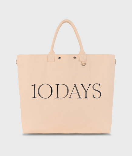 [20-950-5202 peach] 10 days shopper peach