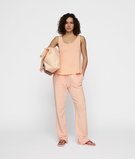 [20-016-5202] 10 days straight jogger peach