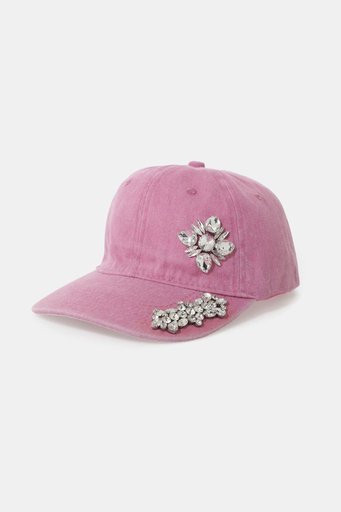 [1906W033X] Dixie casquette pink