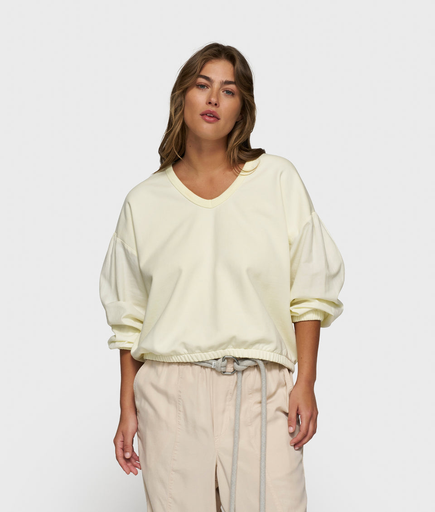 [208135203] 10 days sweat puffer sleeve 