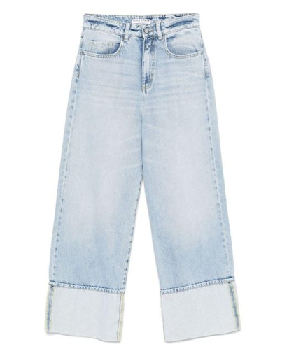 [ID8734-sky Blue] Icon Denim Kiki Sky blue
