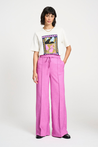[SP9264] Pom Amsterdam pants rose