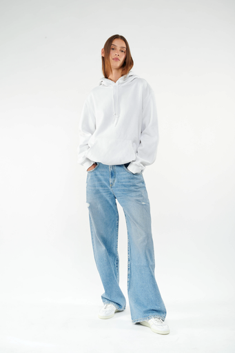 Icon Denim Poppy Sky blue