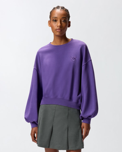 [105510-A2RB] Pinko Maliardo maglia purple