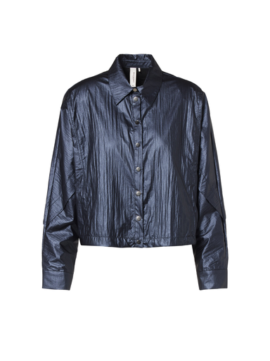 [BC089.21.253] Beaumont Flora blouse dark blue denim