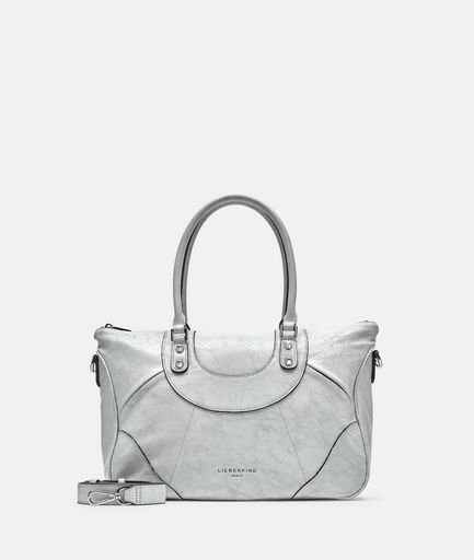 [75.2.76.38.307] Liebeskind Satchel white
