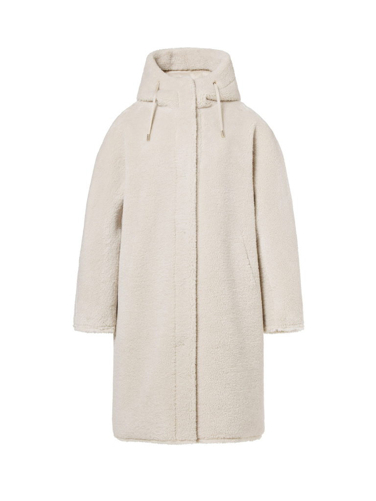 Beaumont Solange réversible off white