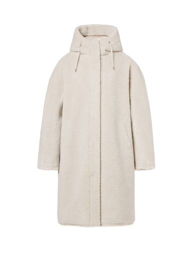 [BM059.60.253] Beaumont Solange réversible off white