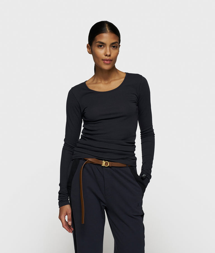 [20-773-5203] 10 Days long sleeve tee modal