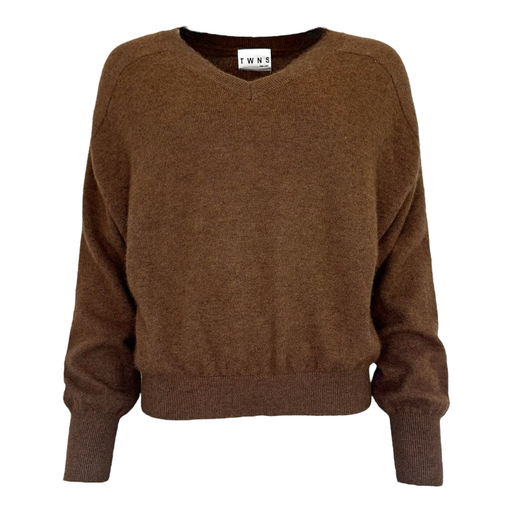 [KN2408] Twns Salida chocolate 