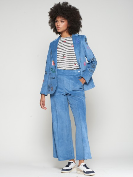 Vilagallo trouser Muriel