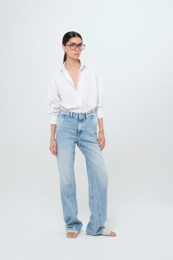 [Annie/ ID8730 eclipse] Icon Denim Annie jeans eclipse