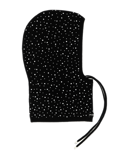 [106005 A2Yy/Z99] Pinko Finlandia Balaclava black