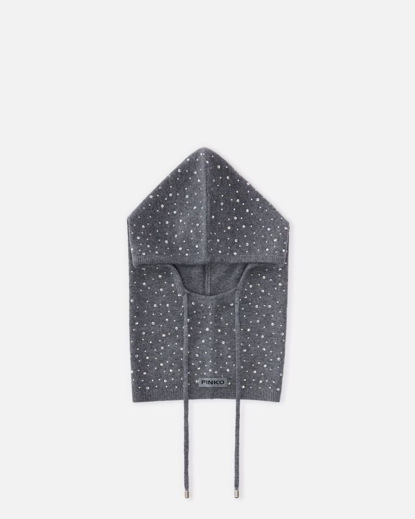 Pinko Finlandia Balaclava grey
