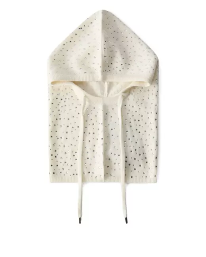 [106005 A2YY/ Z13] Pinko Finlandia Balaclava white