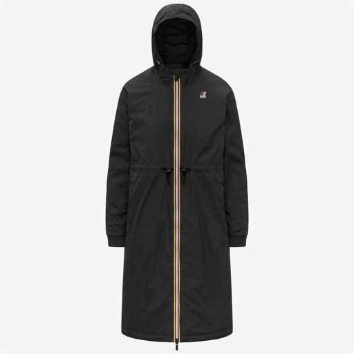 [K8132YW] K-Way Le Vrai Délia warm