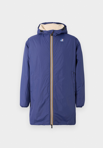 [K21516W] K-Way Le Vrai 4.0 Eiffel EAST Orsetto blue cobalt