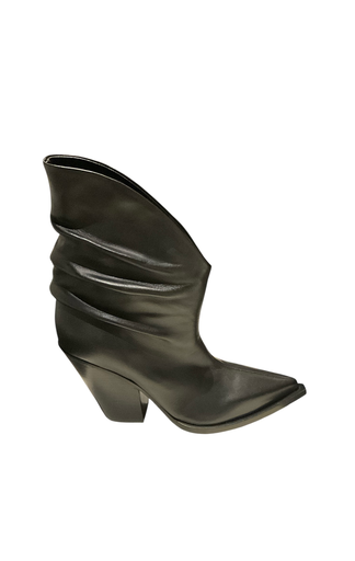 [E4131] Elena Iachi stivaletto nero