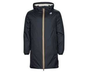 [K21516W black pure] K-Way Le Vrai 4.0 Eiffel East Orsetto black pure