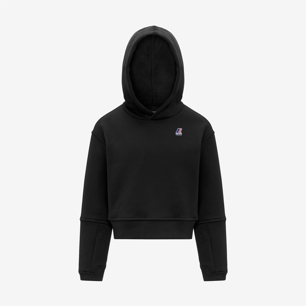 K-Way Ninette black pure