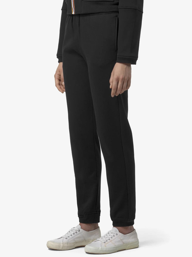 [K8134QW] K-Way Philbert black pure