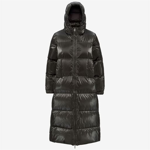 [K7136LW] K-way Ruenne black olive