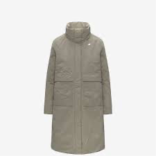 [K41462W] K-Way Kalisha Green oak