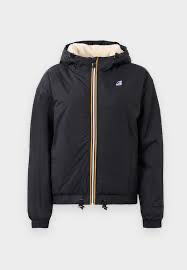 [K3135LW] K-Way Albine black
