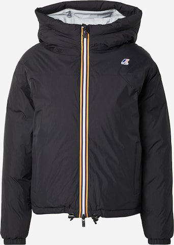 [K3135LW] K-Way Albine black