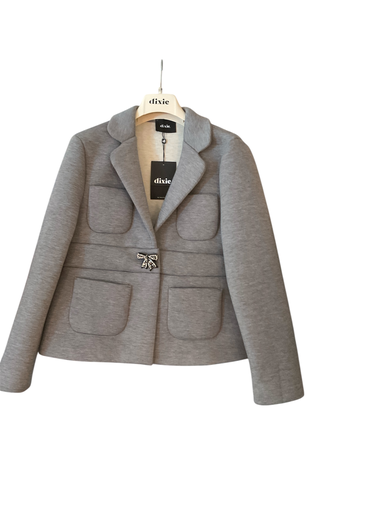 [JDD1DGPA] Dixie Jacket grigio 1930
